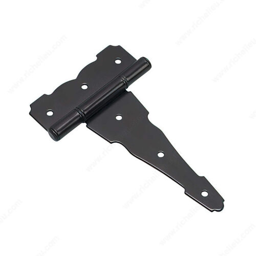 Decorative Heavy Duty T-Hinge