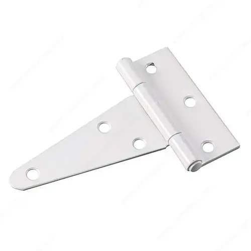 Heavy Duty T-Hinge White