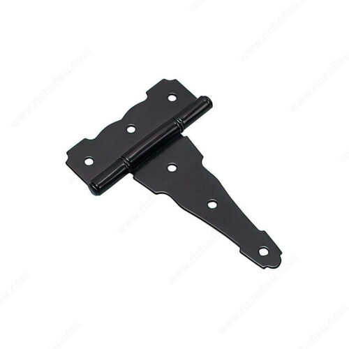 Decorative Heavy Duty T-Hinge