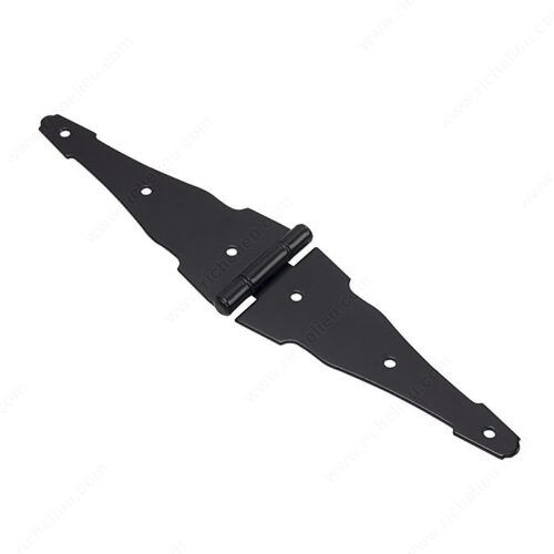 Decorative Heavy Duty Strap Hinge - pack of 5