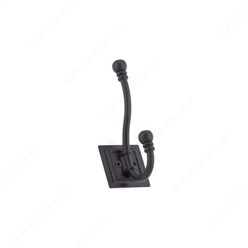 Classic Forged Iron Hook - 922