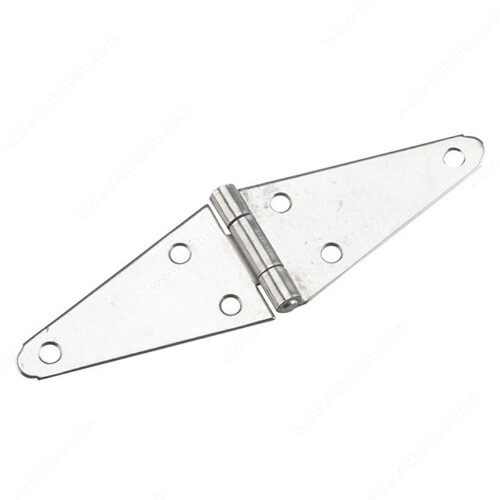 Heavy Duty Strap Hinge Stainless Steel