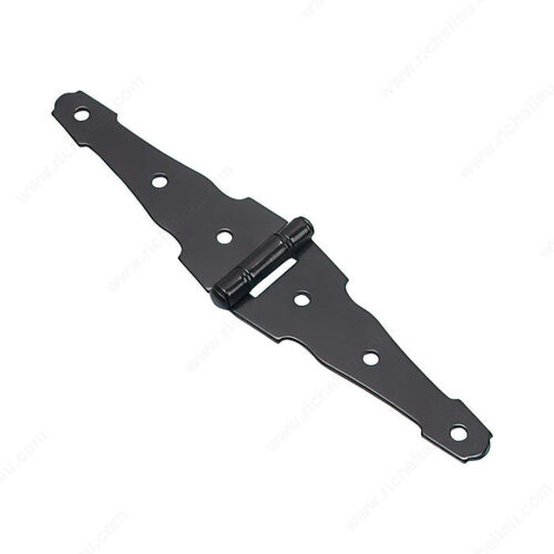 Decorative Heavy Duty Strap Hinge