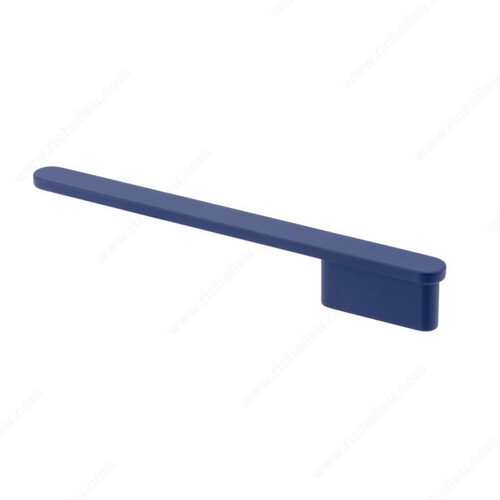 Modern Metal Pull - 9697 Sapphire Blue