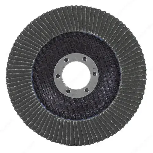 Metal Grinding Edge Flap Disc