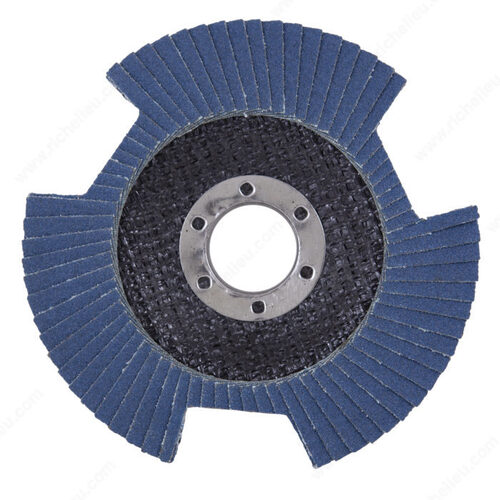 Metal Grinding Vision Flap Disc