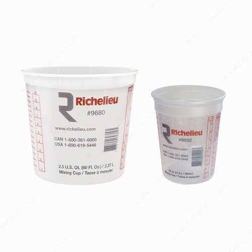 Mixing Cup - pack of 25