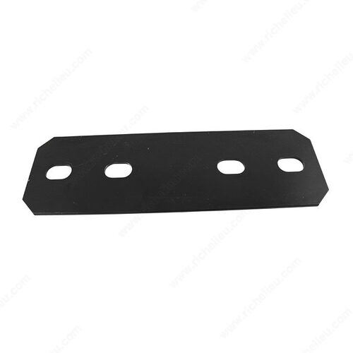 Slightly Adjustable Mending Plate - 4 Aligned Holes - pack of 5