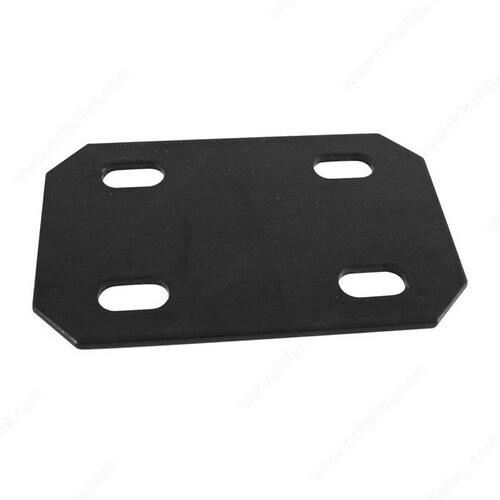 Slightly Adjustable Mending Plate - 4 Corner Holes - pack of 5