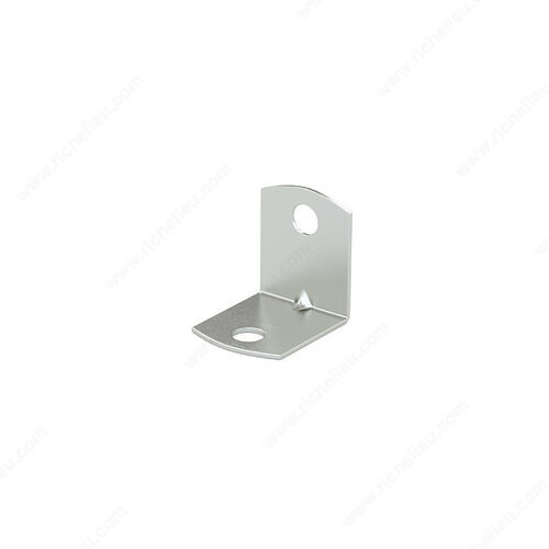 Square Corner Brace Zinc - pack of 1000