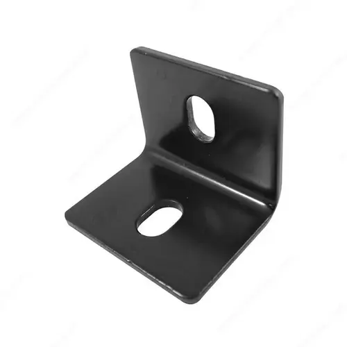 Square Corner Brace - 2 Holes - pack of 5