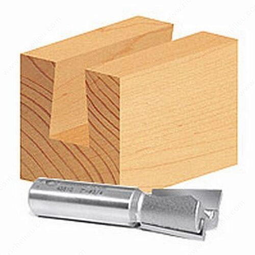 14 Degree Dovetail Router Bit