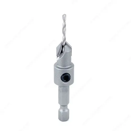 Hex Shank Countersink for Wood Screw