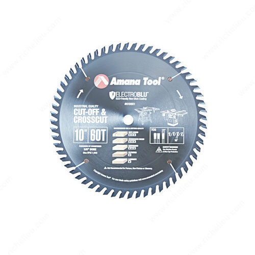 Amana AT610601C General Purpose Cut-Off