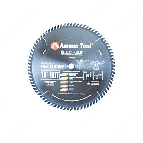 Amana AT610800C Fine Trim Blade