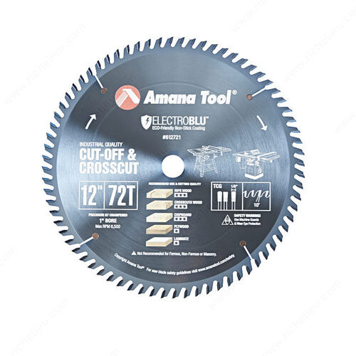 Amana AT612721C General Purpose Cut-Off