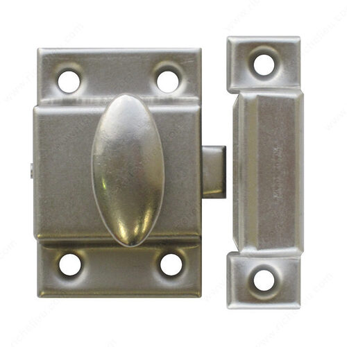 Cupboard Latch - BP0210195 Brushed Nickel