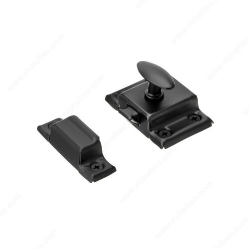 Cupboard Latch - BP0210195 Matte Black