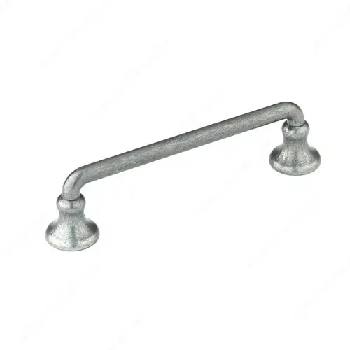 Traditional Metal Pull - 0874 Pewter