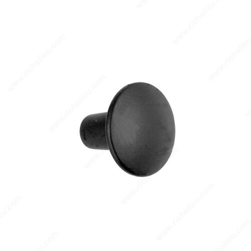 Traditional Forged Iron Knob - 0947