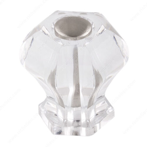 Modern Acrylic Knob - 1008111