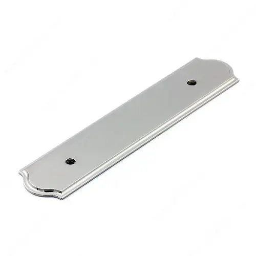 Transitional Metal Backplate for Pull -1040 Polished Nickel