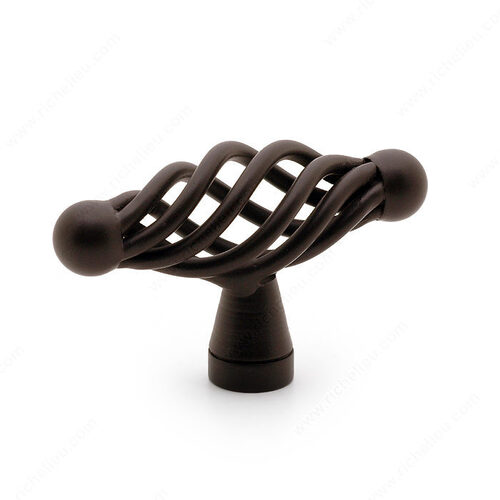 Traditional Metal Knob - 1056 Oil-Rubbed Bronze