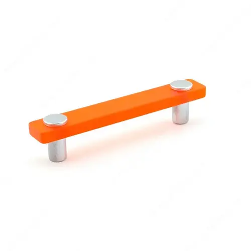 Eclectic Plastic Pull - 1225 Orange