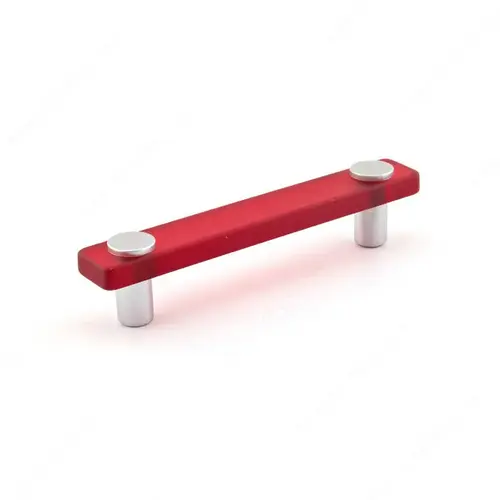 Eclectic Plastic Pull - 1225 Red