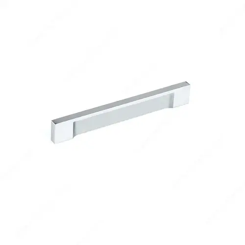 Modern Aluminum Pull - 1310 Chrome