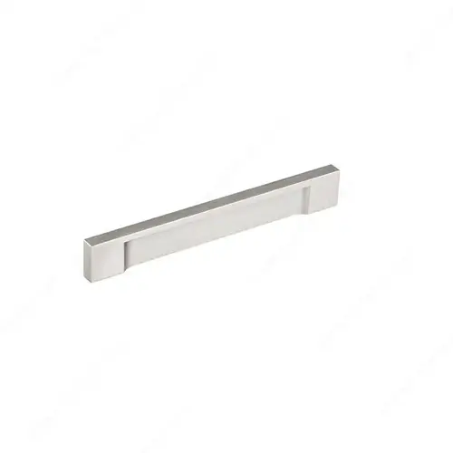 Modern Aluminum Pull - 1310 Stainless Steel