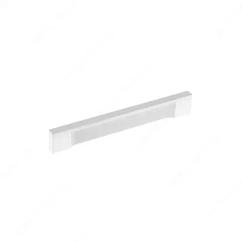 Modern Aluminum Pull - 1310 White