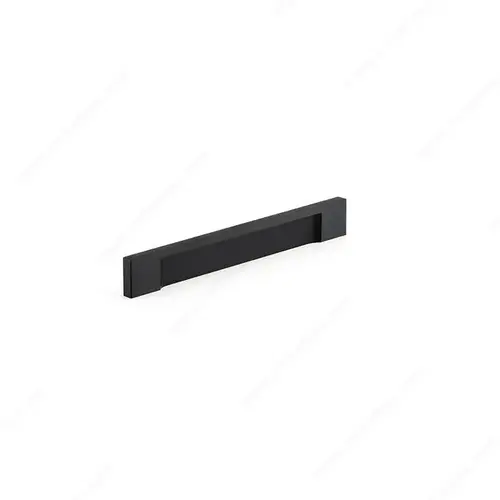 Modern Aluminum Pull - 1310 Brushed Black