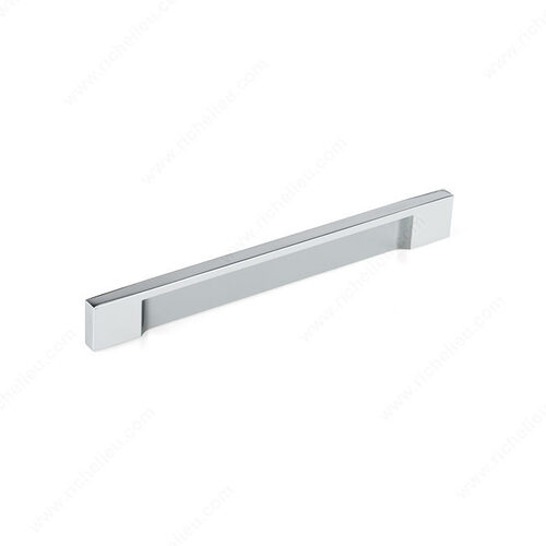 Modern Aluminum Pull - 1310 Chrome