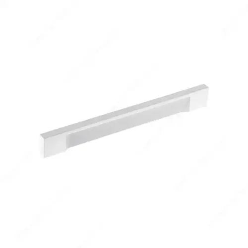 Modern Aluminum Pull - 1310 White