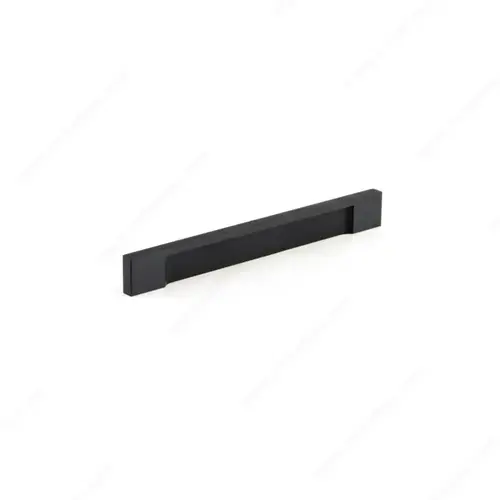 Modern Aluminum Pull - 1310 Matte Black