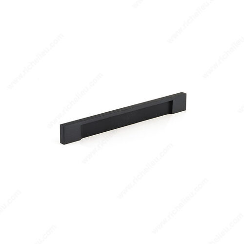 Modern Aluminum Pull - 1310 Brushed Black