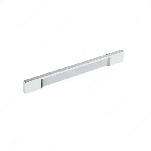 Modern Aluminum Pull - 1310 Chrome