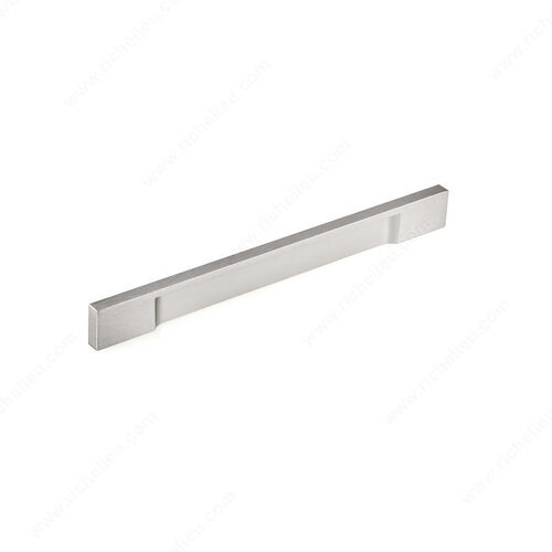 Modern Aluminum Pull - 1310 Stainless Steel