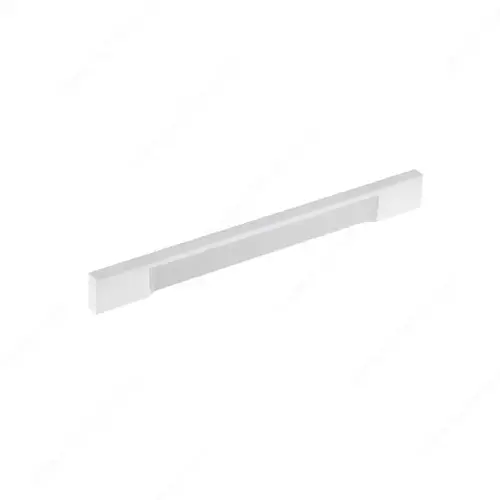 Modern Aluminum Pull - 1310 White