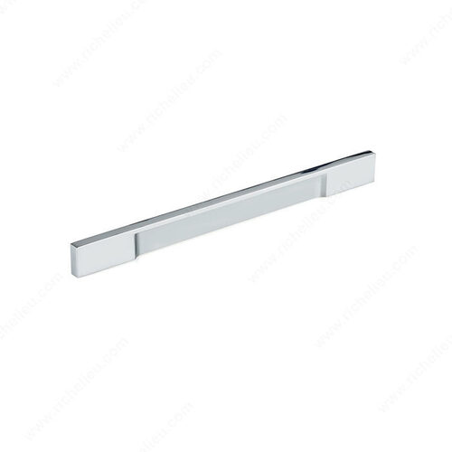 Modern Aluminum Pull - 1310 Chrome