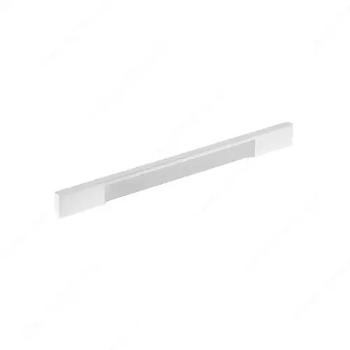 Modern Aluminum Pull - 1310 White