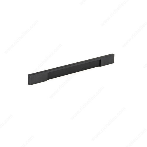 Modern Aluminum Pull - 1310 Brushed Black