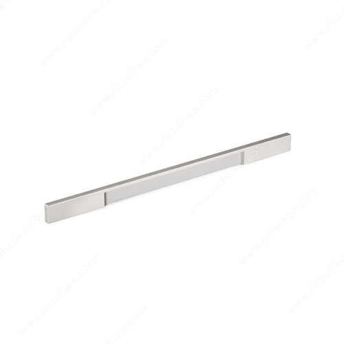 Modern Aluminum Pull - 1310 Stainless Steel