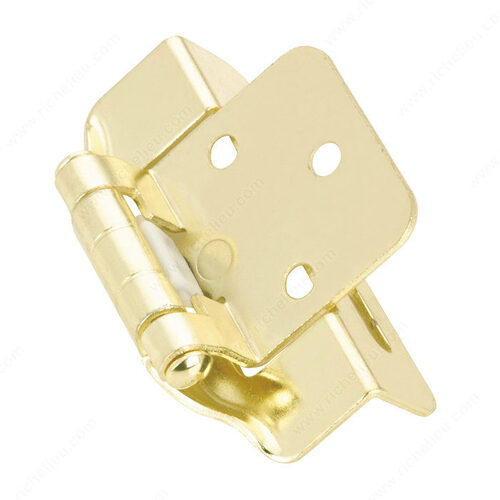 Self-Closing Hinge Brass