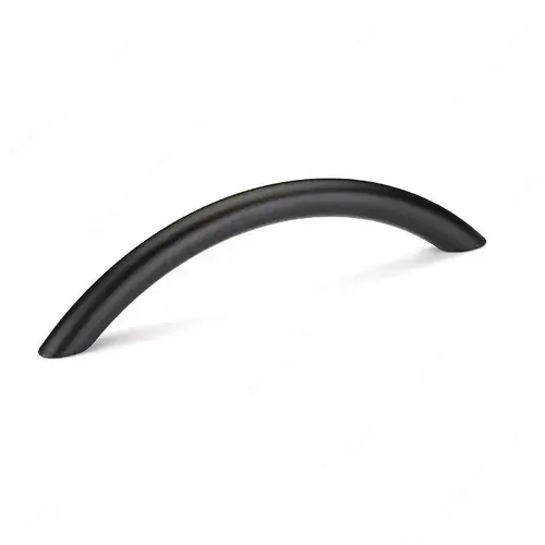 Modern Metal Pull - 1540 Matte Black