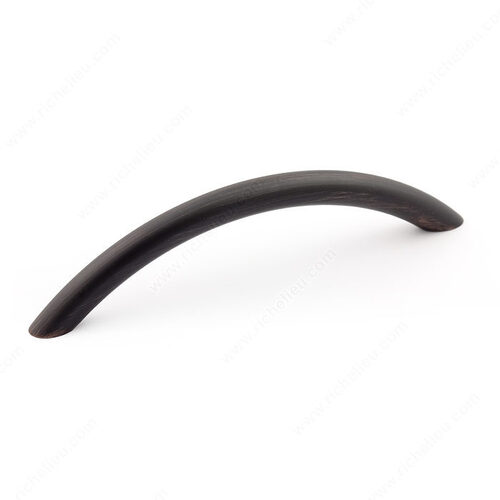 Modern Metal Pull - 1540 Brushed Oil-Rubbed Bronze