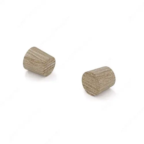 Flat Wood Cover Cap - pack of 250