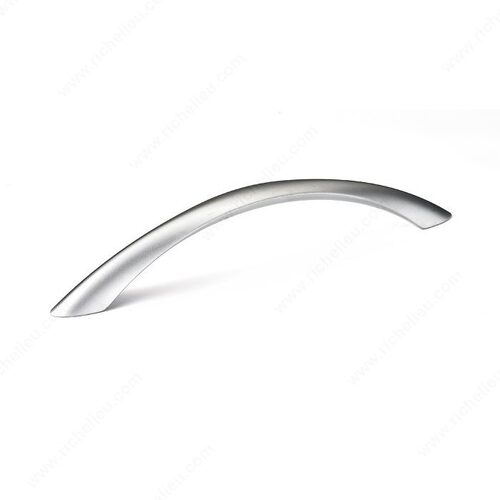 Modern Metal Pull - 16338 Matte Chrome