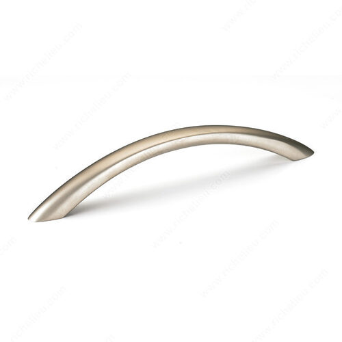 Modern Metal Pull - 16338 Matte Nickel